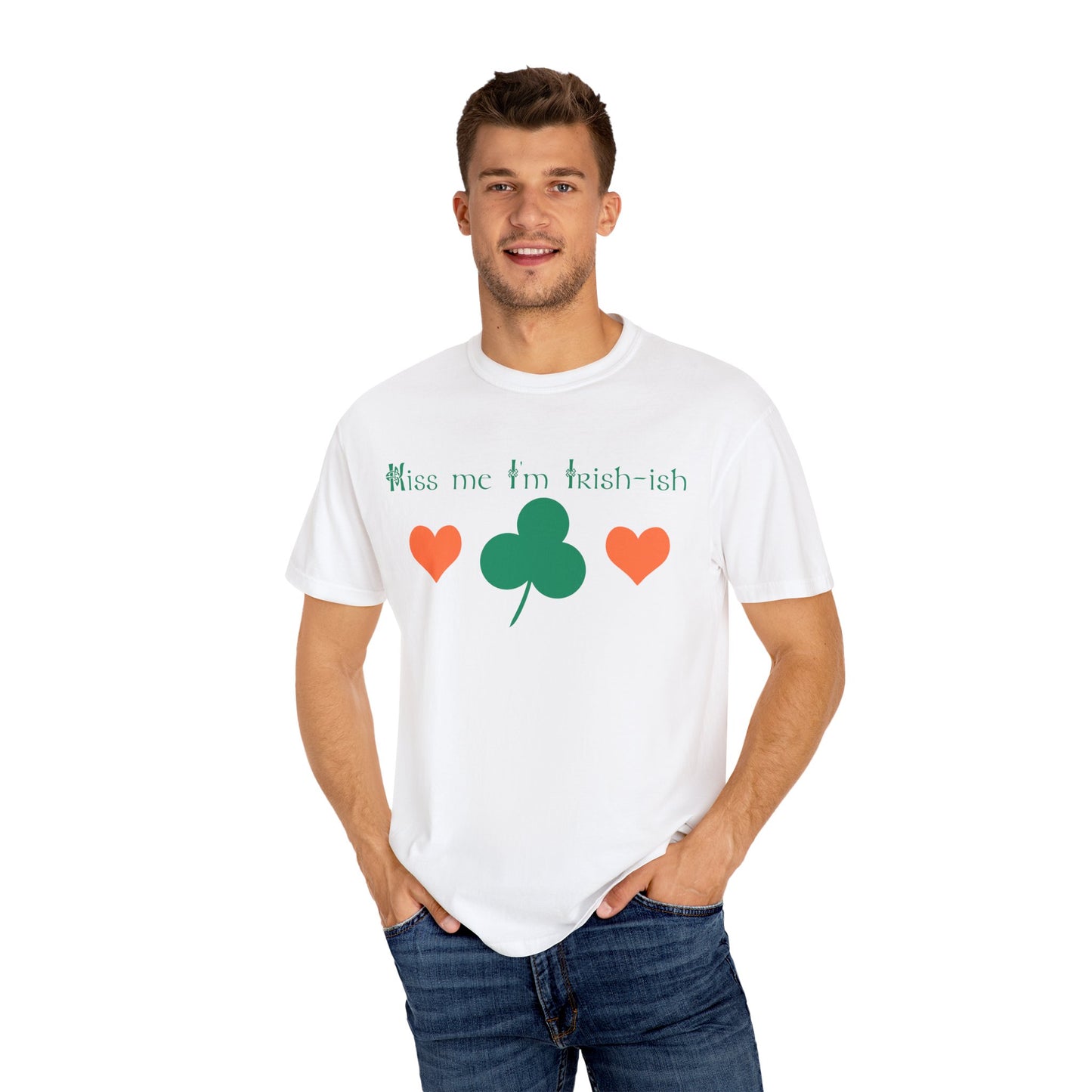 Irish-ish T-Shirt