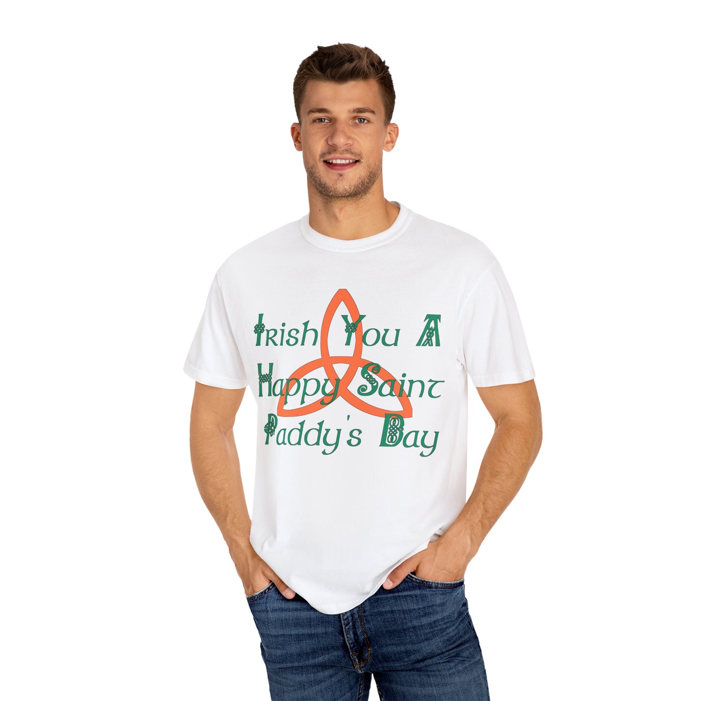 Unisex St Patrick’s Day T-Shirt