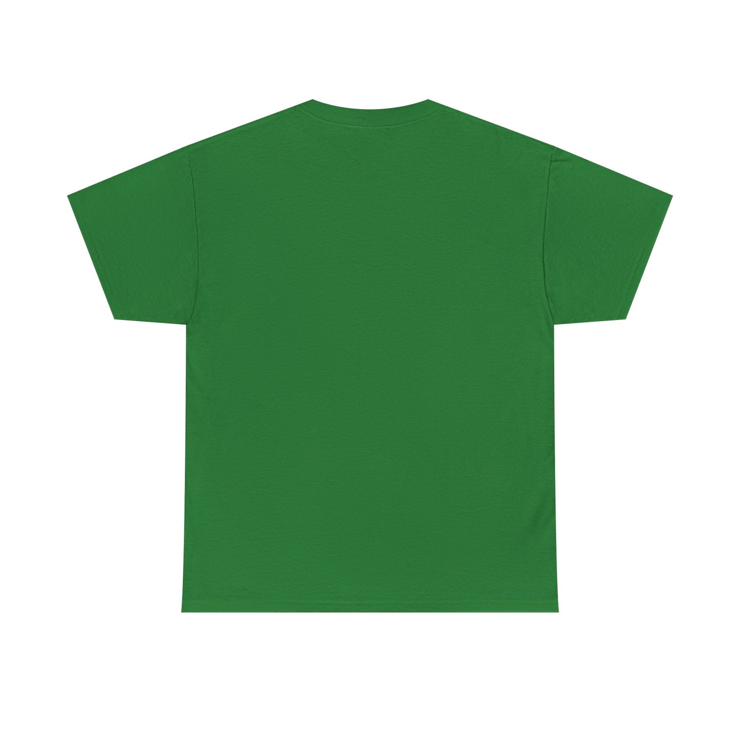 80s Retro Whimsical St Patrick’s Day Tee